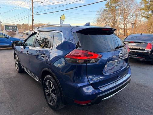 2018 Nissan Rogue SL
