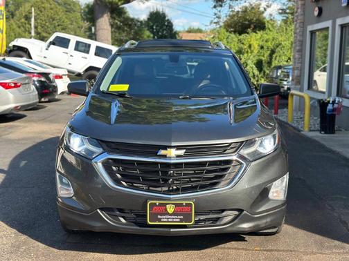 2018 Chevrolet Equinox 1LT