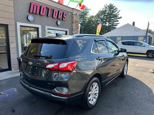 2018 Chevrolet Equinox 1LT