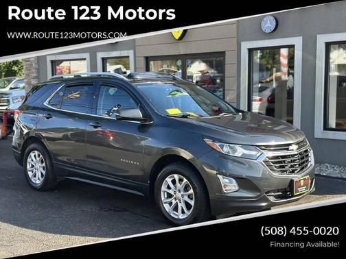 2018 Chevrolet Equinox 1LT