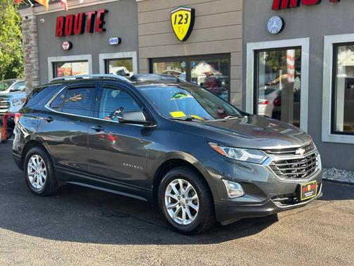 2018 Chevrolet Equinox 1LT