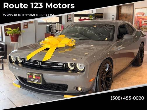 2019 Dodge Challenger GT