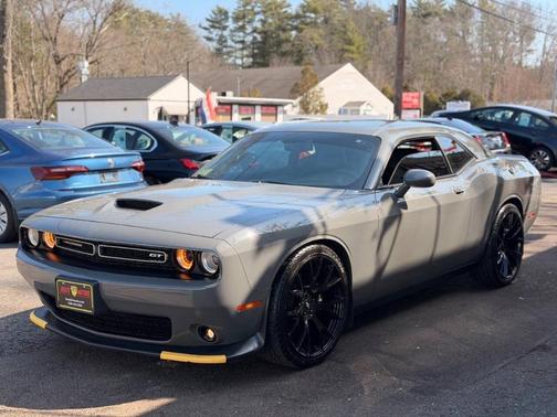 2019 Dodge Challenger GT