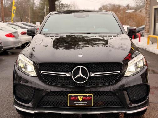 2017 Mercedes-Benz AMG GLE 43 Coupe 4MATIC