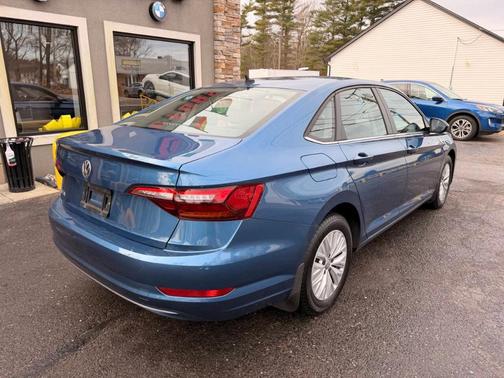 2019 Volkswagen Jetta 1.4T S