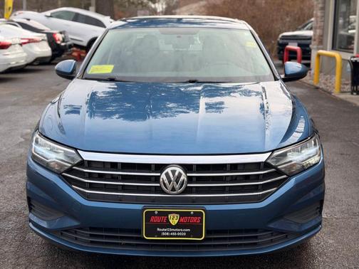 2019 Volkswagen Jetta 1.4T S