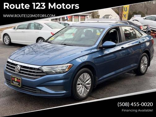2019 Volkswagen Jetta 1.4T S