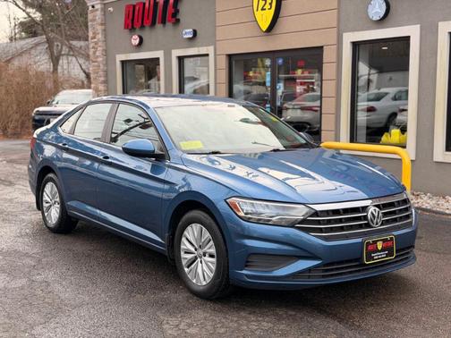 2019 Volkswagen Jetta 1.4T S