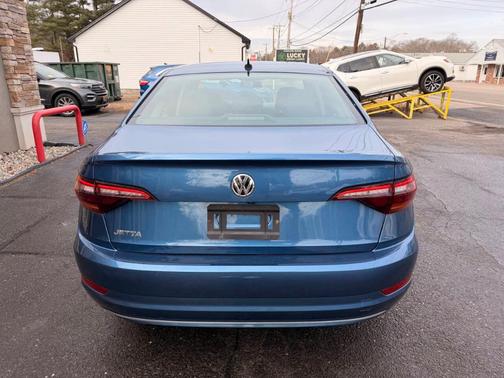 2019 Volkswagen Jetta 1.4T S