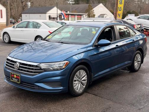 2019 Volkswagen Jetta 1.4T S