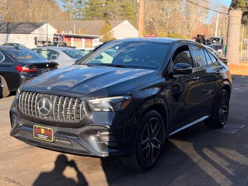 2025 Mercedes-Benz AMG GLE 53 Base