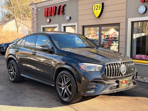 2025 Mercedes-Benz AMG GLE 53 Base