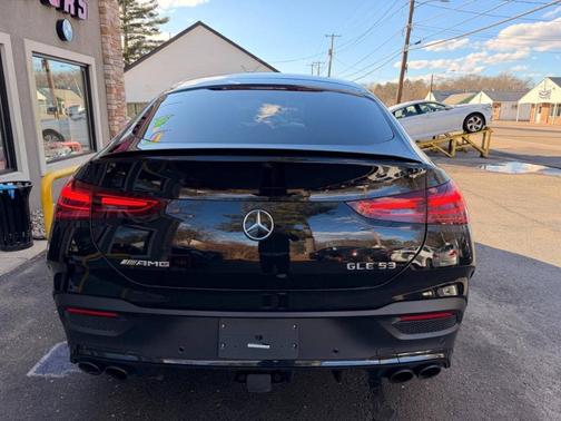 2025 Mercedes-Benz AMG GLE 53 Base