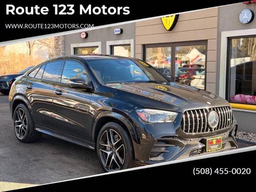 2025 Mercedes-Benz AMG GLE 53 Base