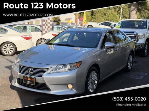 2013 Lexus ES 350 Base