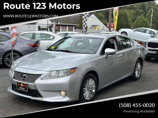 2013 Lexus ES 350 Base