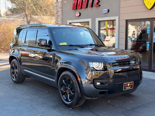 2021 Land Rover Defender 110 S