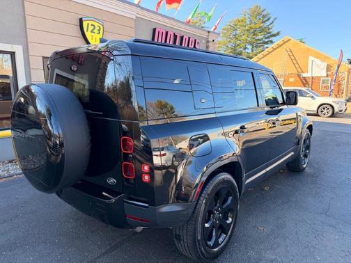 2021 Land Rover Defender 110 S