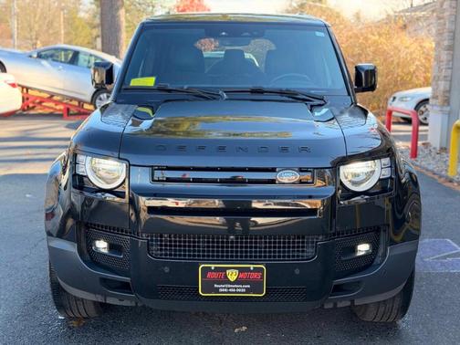 2021 Land Rover Defender 110 S