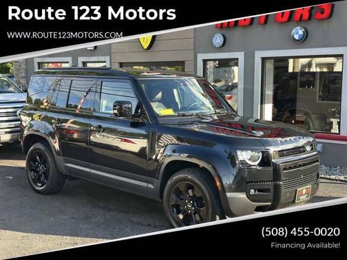 2021 Land Rover Defender 110 S