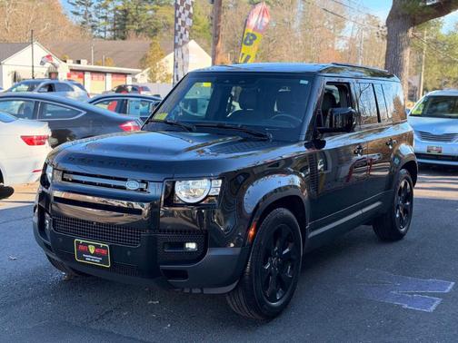 2021 Land Rover Defender 110 S