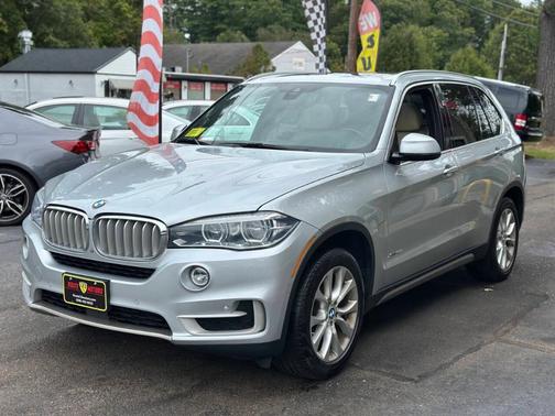 2018 BMW X5 xDrive35i