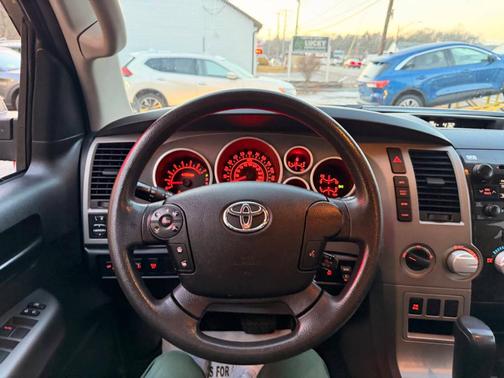 2013 Toyota Tundra Grade