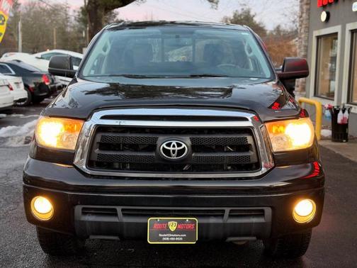 2013 Toyota Tundra Grade