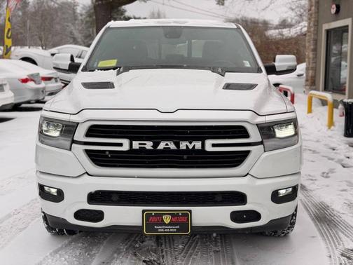 2019 RAM 1500 Laramie