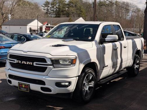 2019 RAM 1500 Laramie
