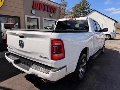 2019 RAM 1500 Laramie