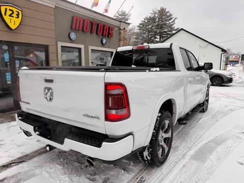 2019 RAM 1500 Laramie