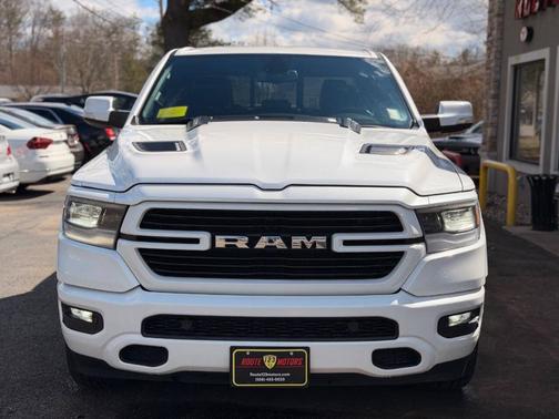 2019 RAM 1500 Laramie