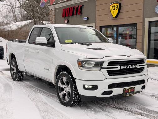 2019 RAM 1500 Laramie