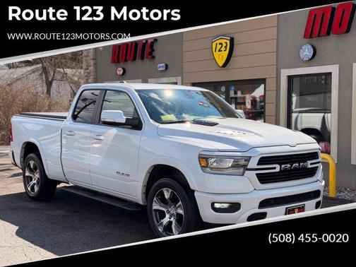 2019 RAM 1500 Laramie