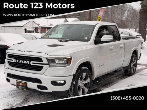 2019 RAM 1500 Laramie