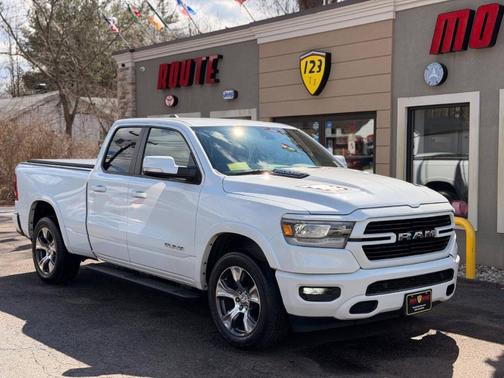 2019 RAM 1500 Laramie