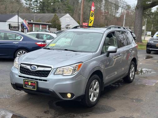 2016 Subaru Forester 2.5i Limited