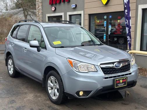 2016 Subaru Forester 2.5i Limited