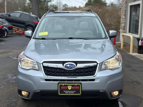 2016 Subaru Forester 2.5i Limited