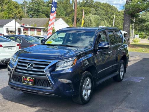 2017 Lexus GX 460 Base