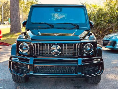 2021 Mercedes-Benz AMG G 63 Base