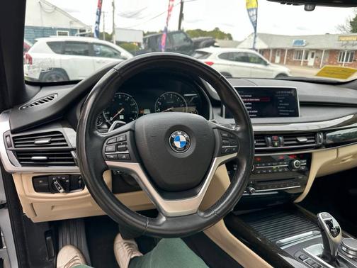 2018 BMW X5 xDrive35i