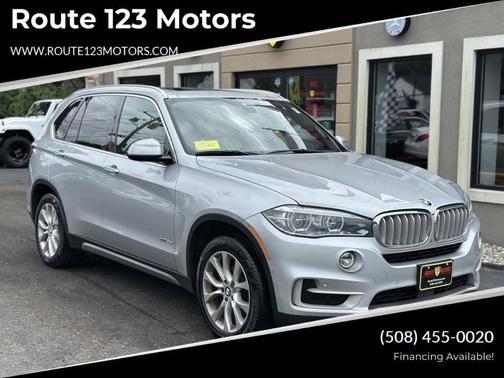 2018 BMW X5 xDrive35i
