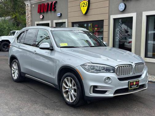 2018 BMW X5 xDrive35i