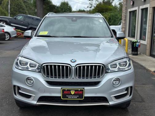 2018 BMW X5 xDrive35i