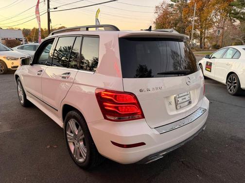 2014 Mercedes-Benz GLK-Class GLK 350 4MATIC