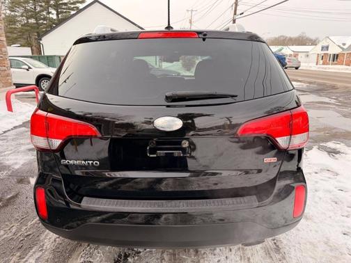 2014 Kia Sorento LX