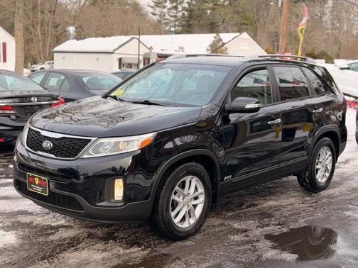 2014 Kia Sorento LX