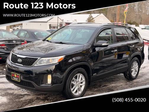 2014 Kia Sorento LX